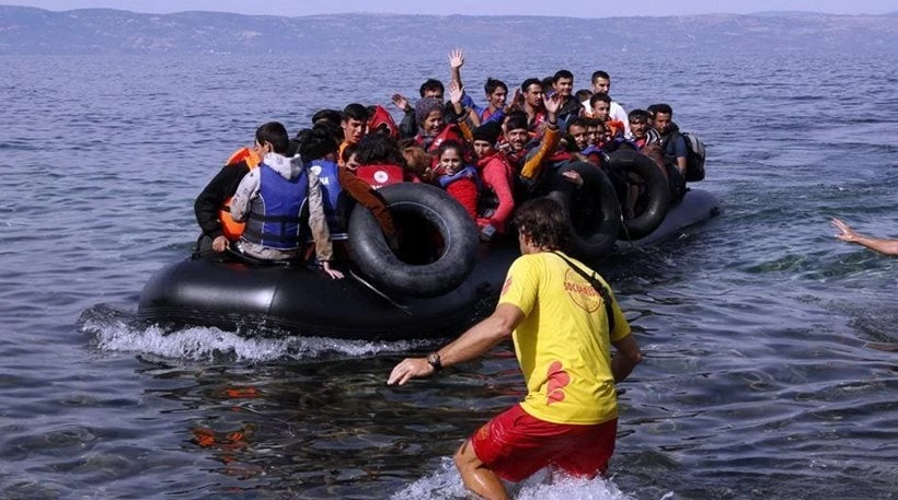 Σε πλήρη εφαρμογή το δόγμα Οζάλ – Μας γεμίζει με μετανάστες ο Ερντογάν – 625 σε 2 βδομαδες ήρθαν στο Αιγαίο